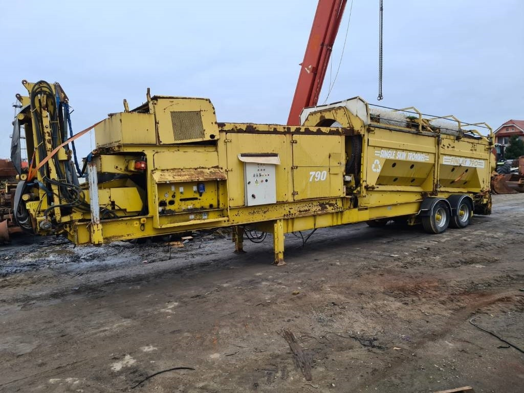 Terex Finlay 790 - משקף: תמונה 2 Terex Finlay 790 - משקף: תמונה 2