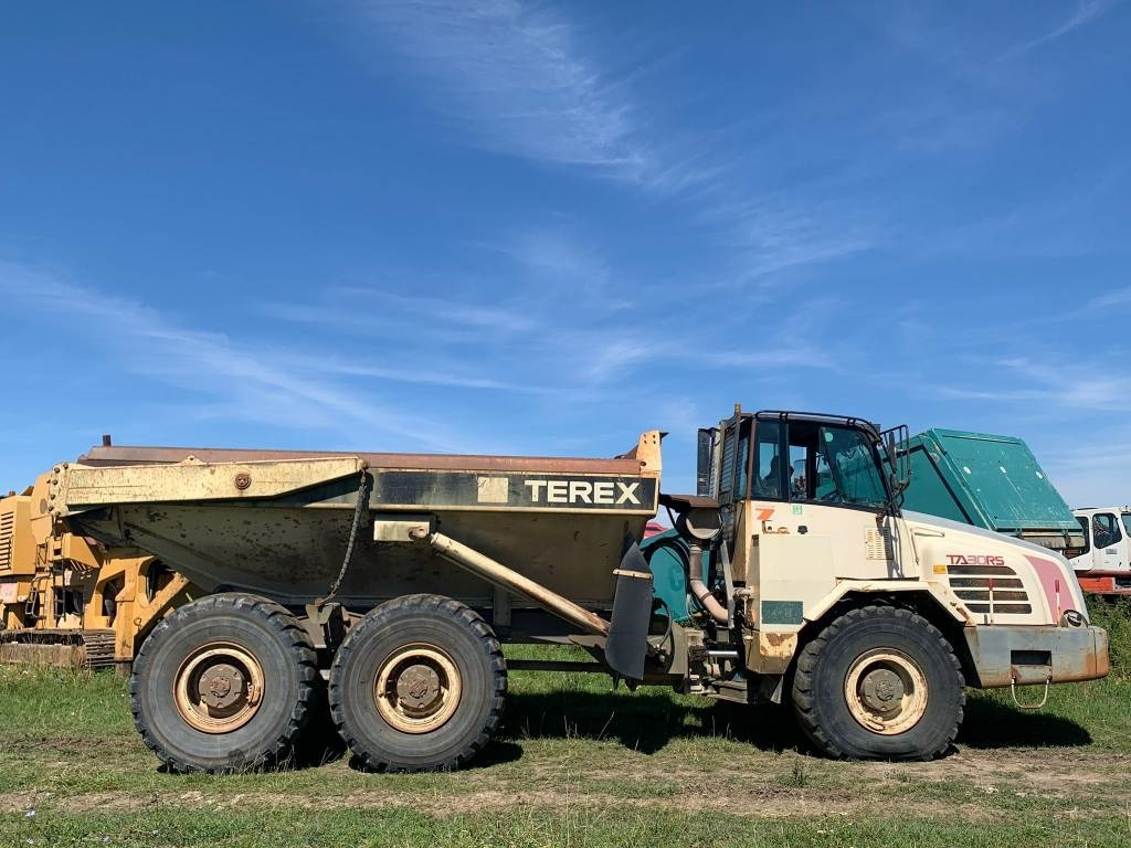 Terex TA 30 RS - מסיר פסולת מפרקי: תמונה 2 Terex TA 30 RS - מסיר פסולת מפרקי: תמונה 2