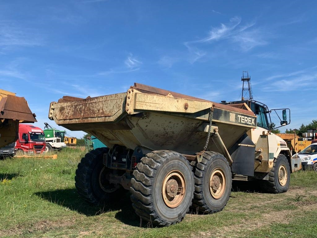 Terex TA 30 RS - מסיר פסולת מפרקי: תמונה 3 Terex TA 30 RS - מסיר פסולת מפרקי: תמונה 3
