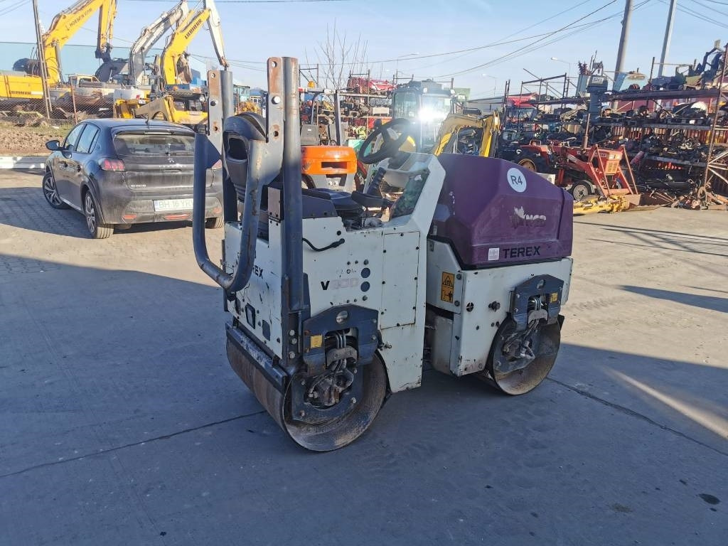 Terex TV 800 - רולר כביש: תמונה 3 Terex TV 800 - רולר כביש: תמונה 3