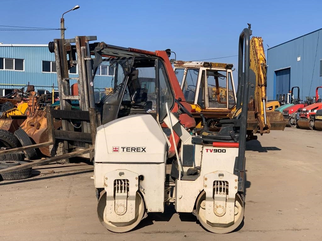Terex TV 900 - רולר כביש: תמונה 2 Terex TV 900 - רולר כביש: תמונה 2