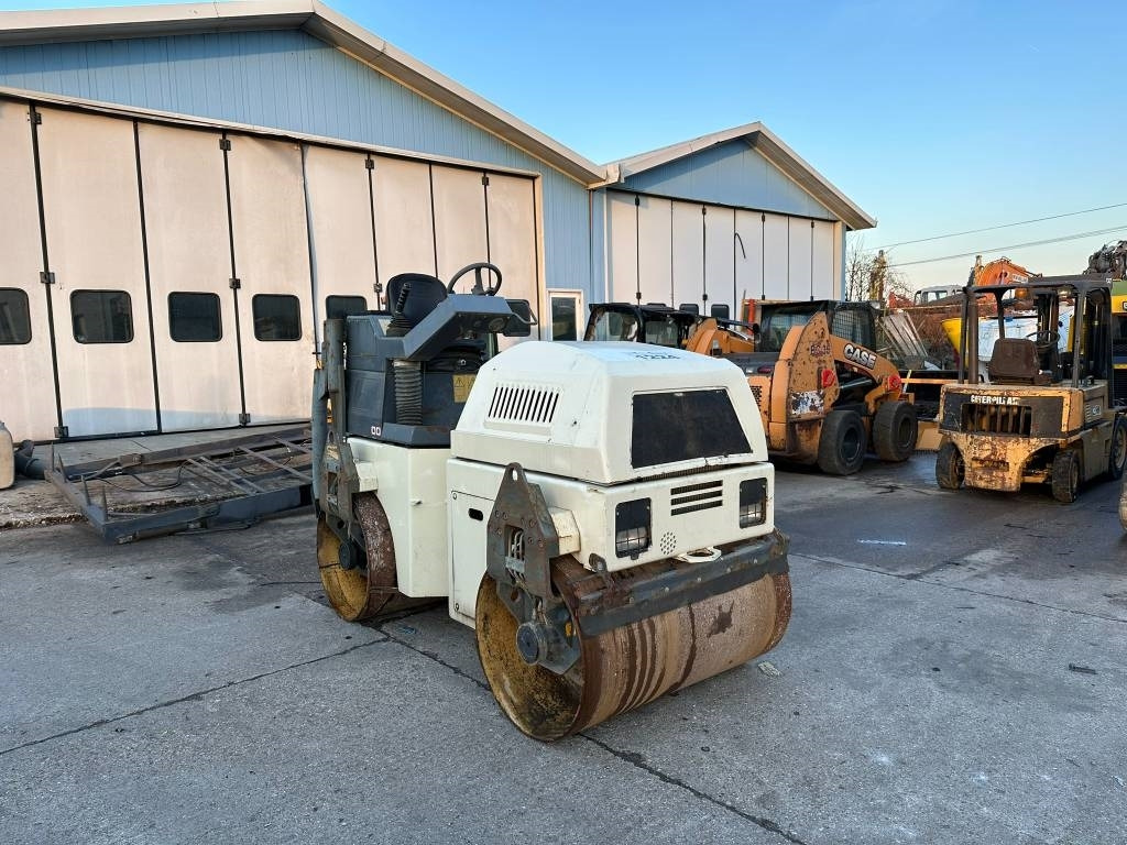 Terex TV1200 - רולר כביש: תמונה 2 Terex TV1200 - רולר כביש: תמונה 2