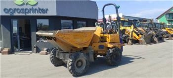Thwaites 3T - מיני מסיר פסולת: תמונה 1 Thwaites 3T - מיני מסיר פסולת: תמונה 1