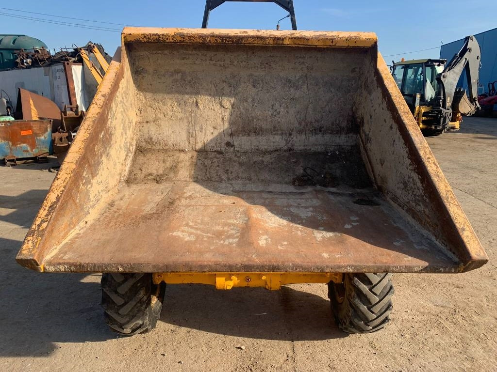 Thwaites 7000 - מיני מסיר פסולת: תמונה 5 Thwaites 7000 - מיני מסיר פסולת: תמונה 5