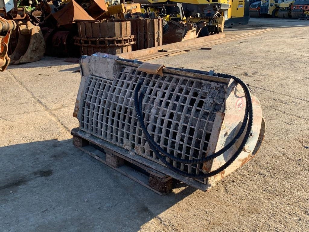U.EMME 300H - מכונת אחיזה עבור מכונת בנייה: תמונה 1 U.EMME 300H - מכונת אחיזה עבור מכונת בנייה: תמונה 1