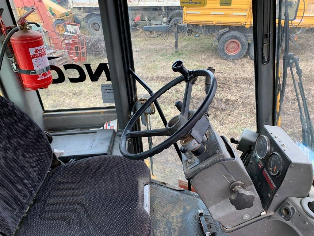 מפלסת Vammas RG 281: תמונה 12