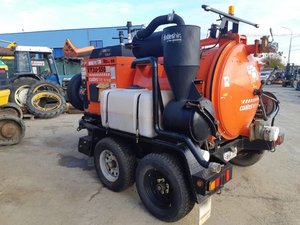 Vermeer VX30-250 - כלי רכב עירוני/ מיוחד: תמונה 3 Vermeer VX30-250 - כלי רכב עירוני/ מיוחד: תמונה 3