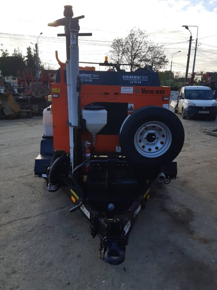 Vermeer VX30-250 - כלי רכב עירוני/ מיוחד: תמונה 5 Vermeer VX30-250 - כלי רכב עירוני/ מיוחד: תמונה 5