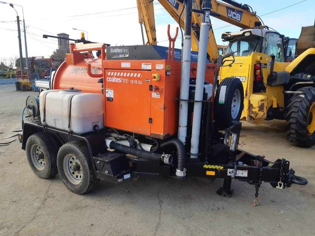 Vermeer VX30-250 - כלי רכב עירוני/ מיוחד: תמונה 1 Vermeer VX30-250 - כלי רכב עירוני/ מיוחד: תמונה 1