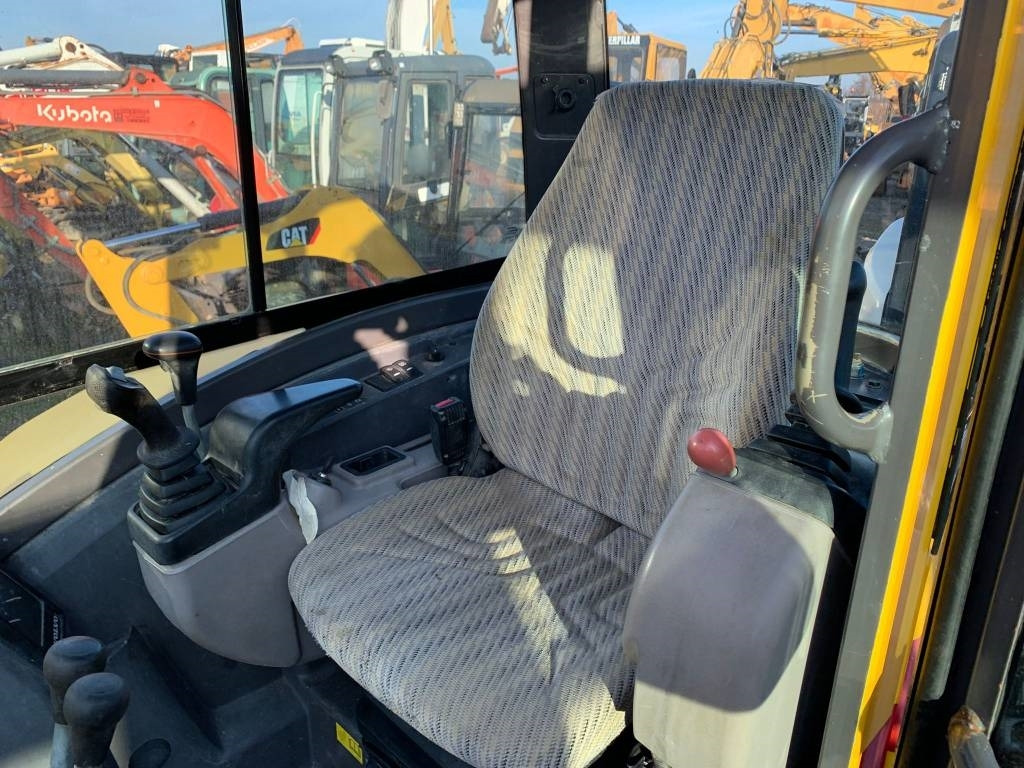 מיני מחפר Volvo ECR 40 D: תמונה 8
