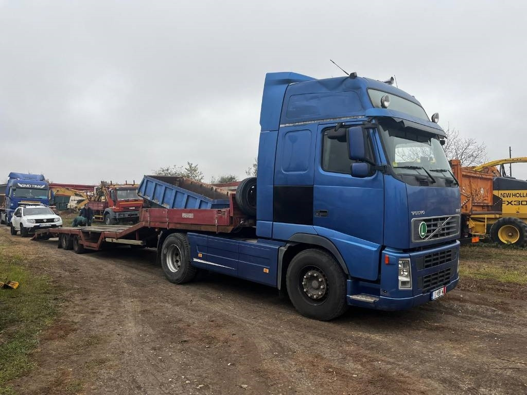 Volvo FH 12 460 - משאית תיבה: תמונה 3 Volvo FH 12 460 - משאית תיבה: תמונה 3