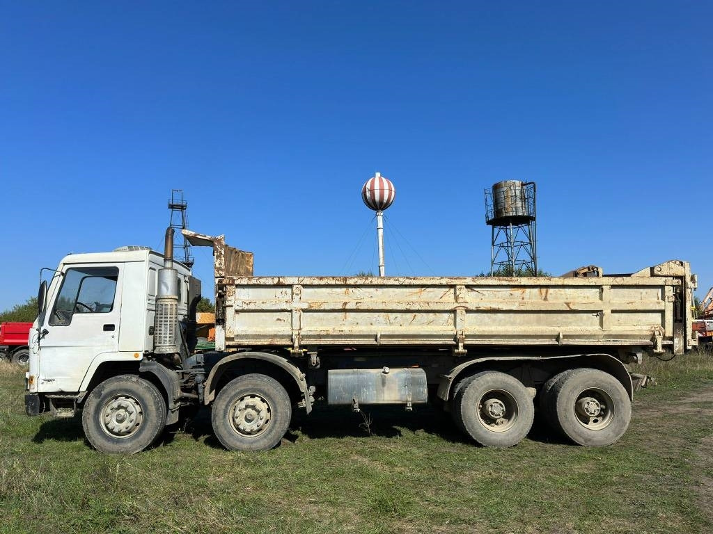 Volvo FL 10 - מזהיר: תמונה 2 Volvo FL 10 - מזהיר: תמונה 2