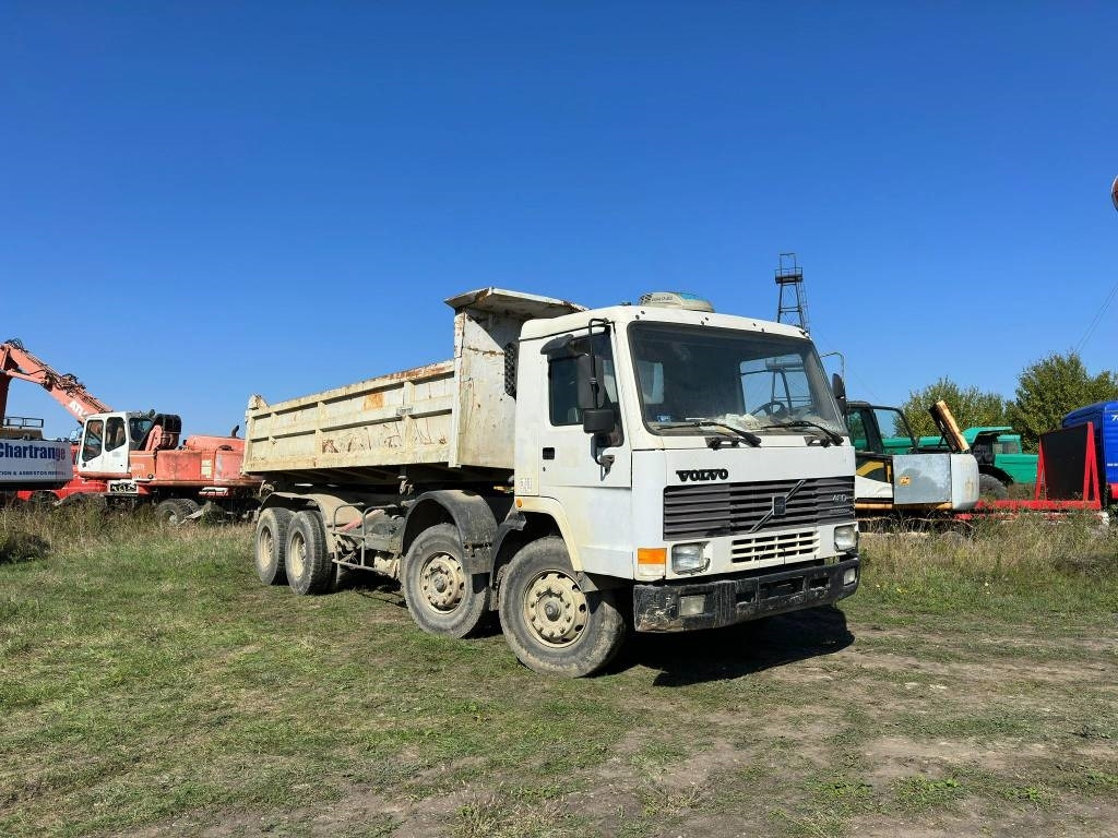 Volvo FL 10 - מזהיר: תמונה 4 Volvo FL 10 - מזהיר: תמונה 4