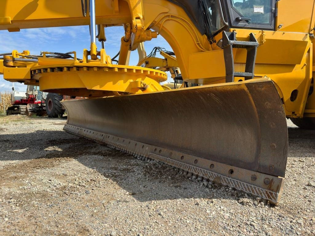 Volvo G 976  - מפלסת: תמונה 4 Volvo G 976  - מפלסת: תמונה 4