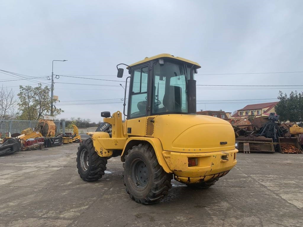 Volvo L 35 B - מעמיס גלגלים: תמונה 4 Volvo L 35 B - מעמיס גלגלים: תמונה 4