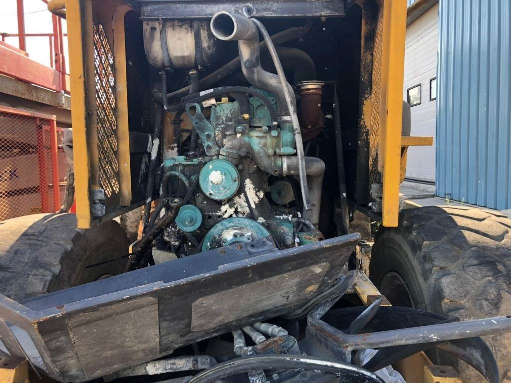 Volvo L 50 E FOR PARTS - מעמיס גלגלים: תמונה 2 Volvo L 50 E FOR PARTS - מעמיס גלגלים: תמונה 2
