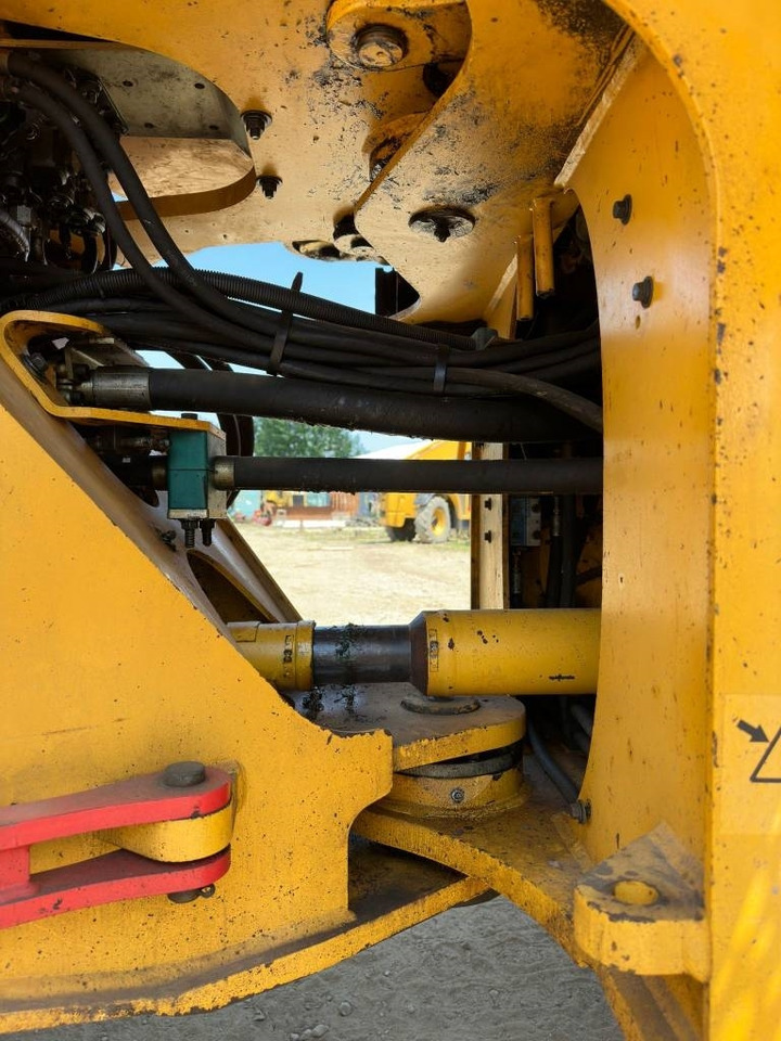מעמיס גלגלים Volvo L 60 E: תמונה 9