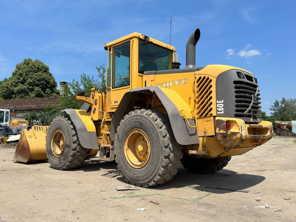 מעמיס גלגלים Volvo L 60 E: תמונה 7