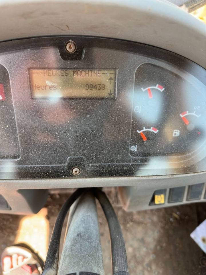 מעמיס גלגלים Volvo L 60 E: תמונה 12