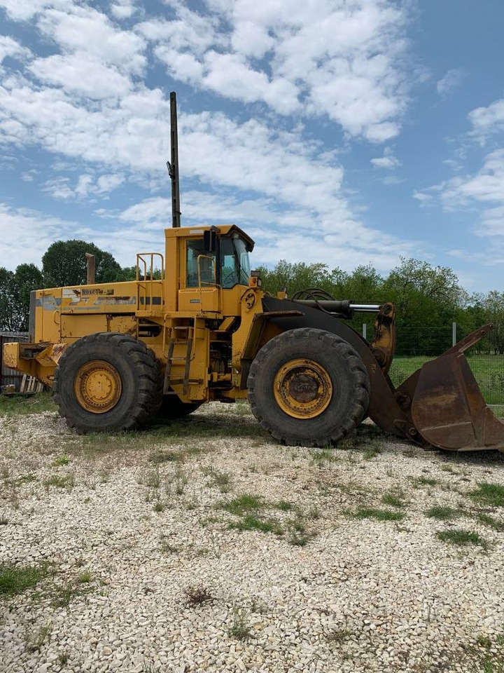 Volvo L330C  - מעמיס גלגלים: תמונה 3 Volvo L330C  - מעמיס גלגלים: תמונה 3