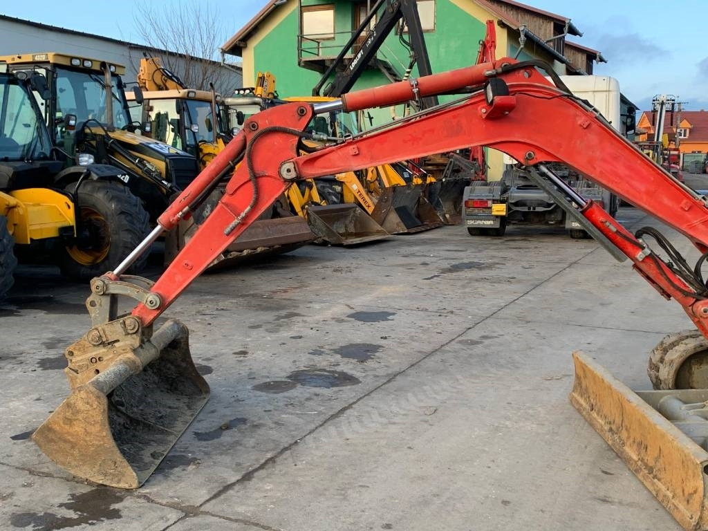 Wacker Neuson 28 Z3 RD - מיני מחפר: תמונה 3 Wacker Neuson 28 Z3 RD - מיני מחפר: תמונה 3