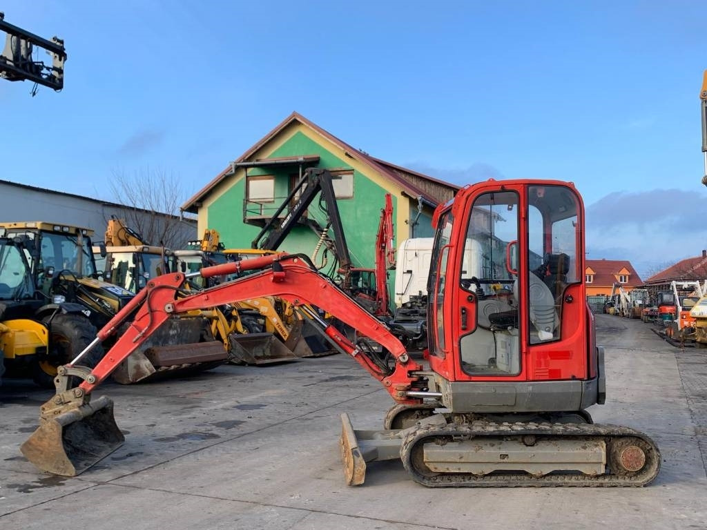 Wacker Neuson 28 Z3 RD - מיני מחפר: תמונה 2 Wacker Neuson 28 Z3 RD - מיני מחפר: תמונה 2