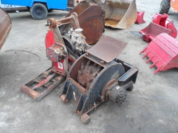 Wirtgen Wirtgen - צרופה עבור מכונת אספלט: תמונה 1 Wirtgen Wirtgen - צרופה עבור מכונת אספלט: תמונה 1