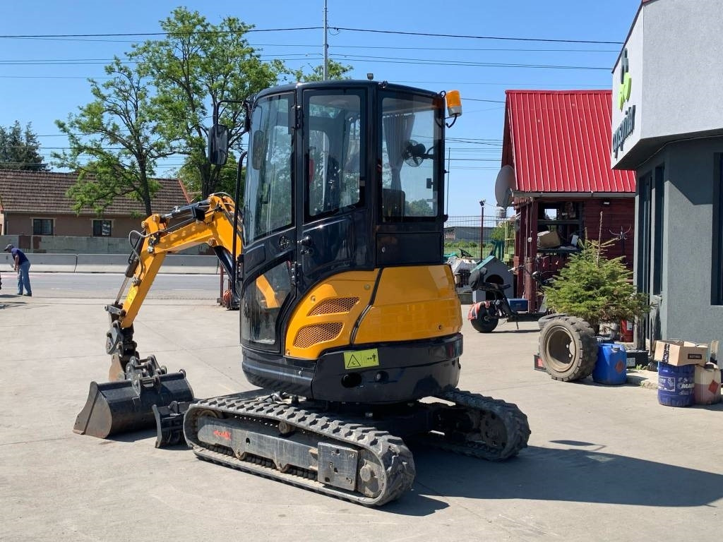 XCMG EX261 - מיני מחפר: תמונה 3 XCMG EX261 - מיני מחפר: תמונה 3