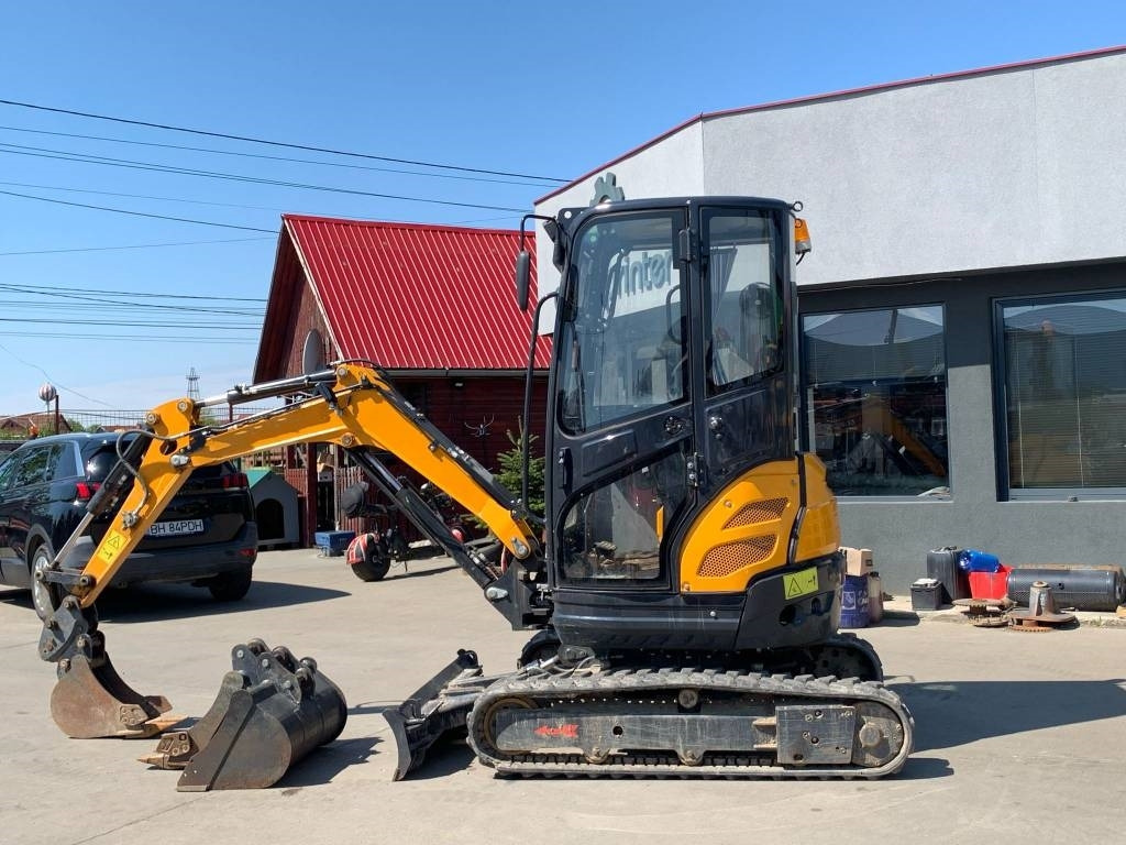 XCMG EX261 - מיני מחפר: תמונה 2 XCMG EX261 - מיני מחפר: תמונה 2