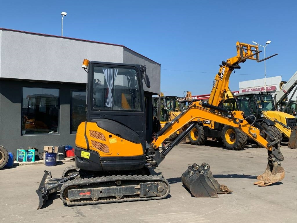 XCMG EX261 - מיני מחפר: תמונה 5 XCMG EX261 - מיני מחפר: תמונה 5