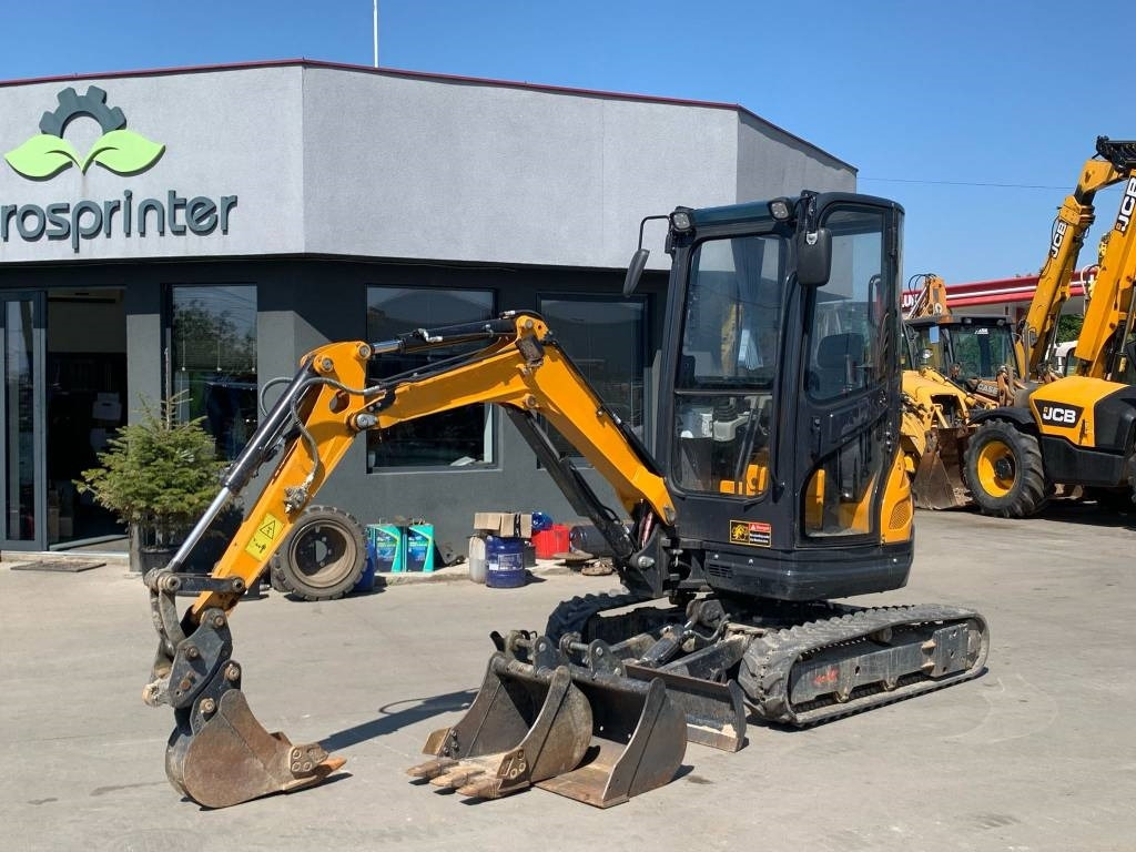 XCMG EX261 - מיני מחפר: תמונה 1 XCMG EX261 - מיני מחפר: תמונה 1