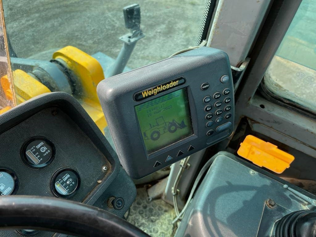 XCMG ZL50G - מעמיס גלגלים: תמונה 3 XCMG ZL50G - מעמיס גלגלים: תמונה 3