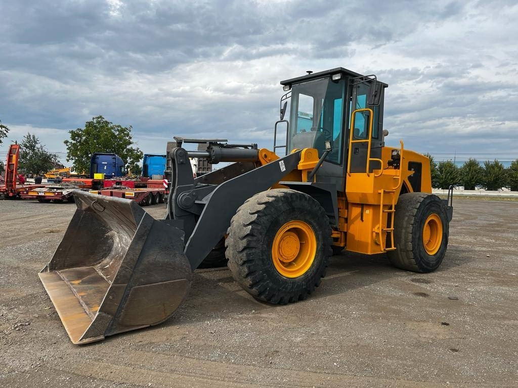 XCMG ZL50G - מעמיס גלגלים: תמונה 1 XCMG ZL50G - מעמיס גלגלים: תמונה 1