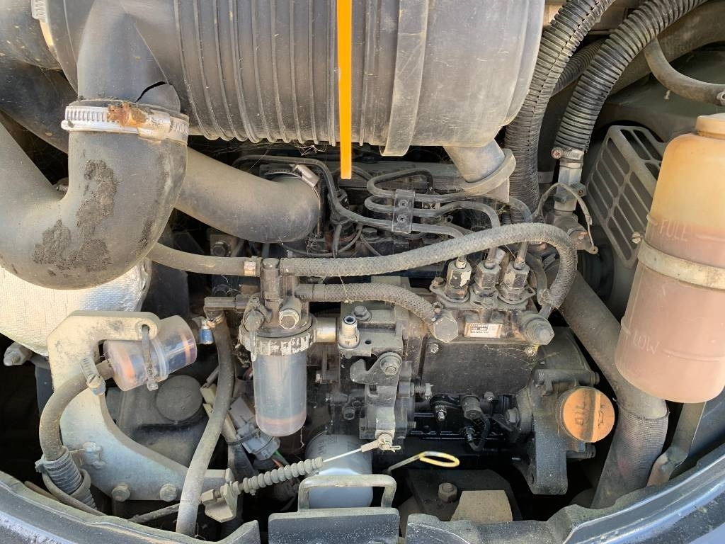 Yanmar Vio 20-4 - מיני מחפר: תמונה 4 Yanmar Vio 20-4 - מיני מחפר: תמונה 4