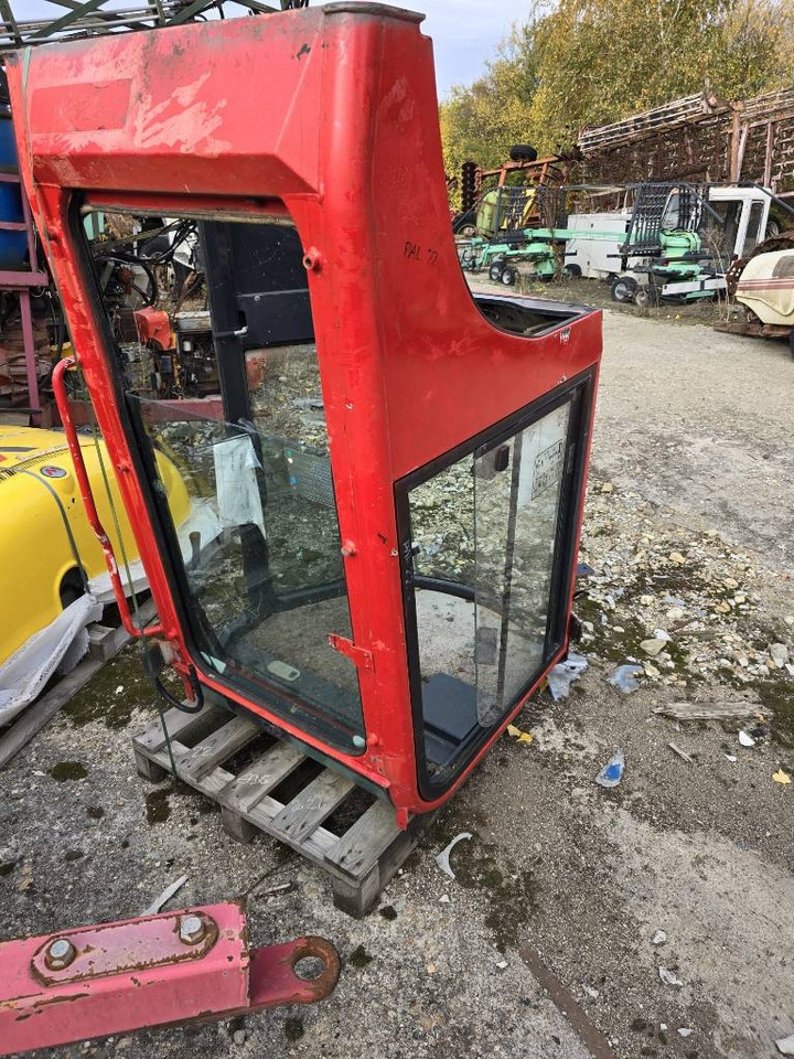 Yanmar Vio 25 Cabine - תא עבור מכונת בנייה: תמונה 1 Yanmar Vio 25 Cabine - תא עבור מכונת בנייה: תמונה 1
