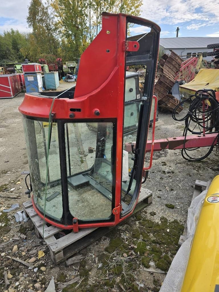 Yanmar Vio 25 Cabine - תא עבור מכונת בנייה: תמונה 3 Yanmar Vio 25 Cabine - תא עבור מכונת בנייה: תמונה 3