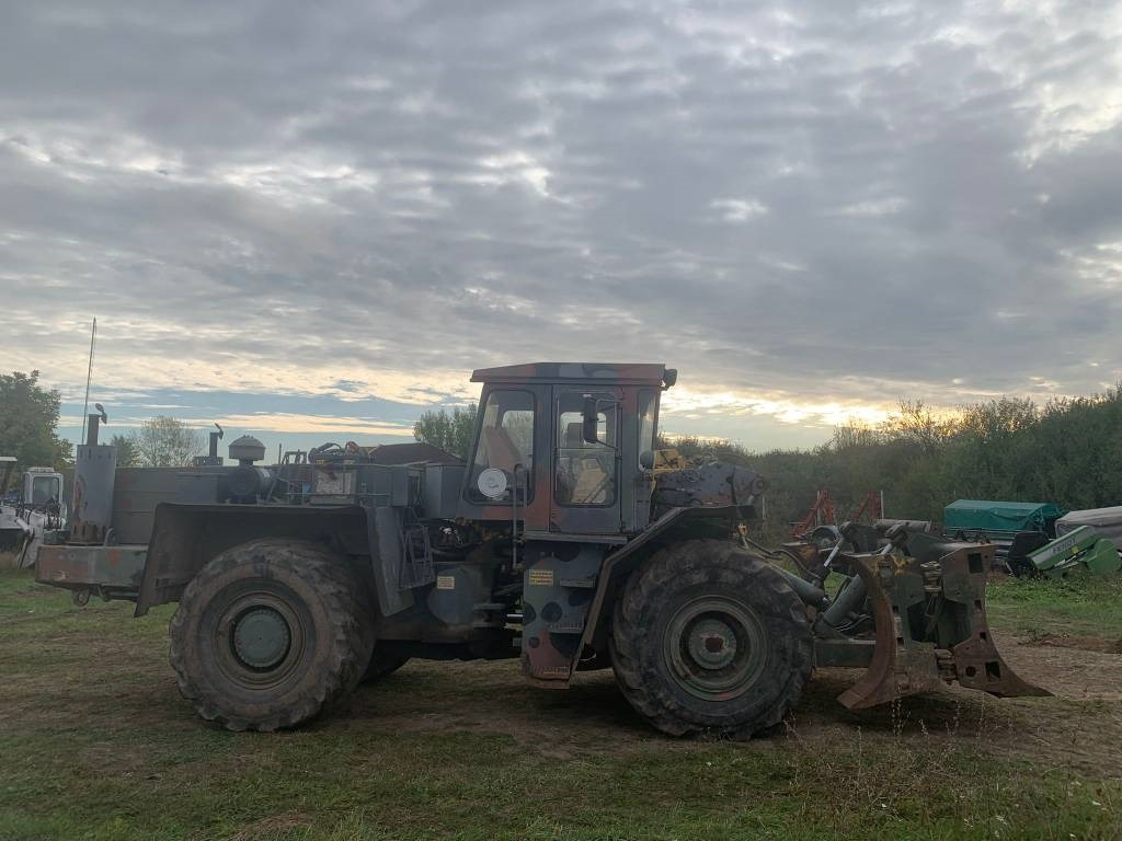 Zettelmeyer ZD3000 - דחפור: תמונה 5 Zettelmeyer ZD3000 - דחפור: תמונה 5