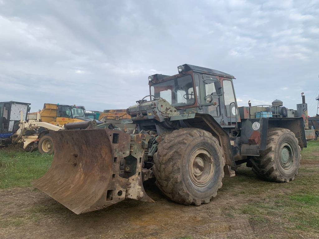 Zettelmeyer ZD3000 - דחפור: תמונה 1 Zettelmeyer ZD3000 - דחפור: תמונה 1