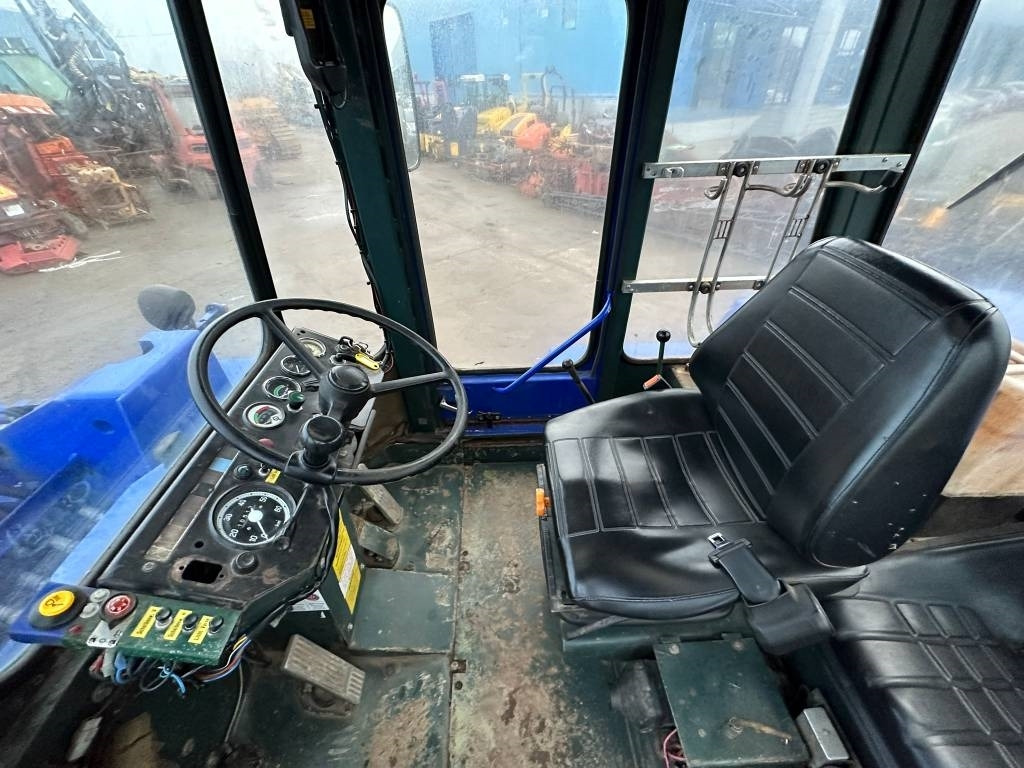 Zettelmeyer ZL1700 loader - מעמיס גלגלים: תמונה 3 Zettelmeyer ZL1700 loader - מעמיס גלגלים: תמונה 3