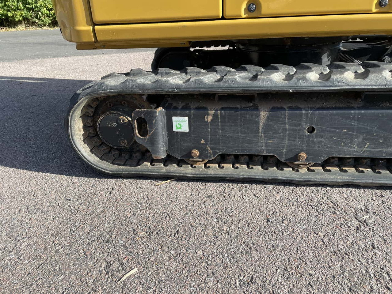 CATERPILLAR 301.8 - מיני מחפר: תמונה 5 CATERPILLAR 301.8 - מיני מחפר: תמונה 5