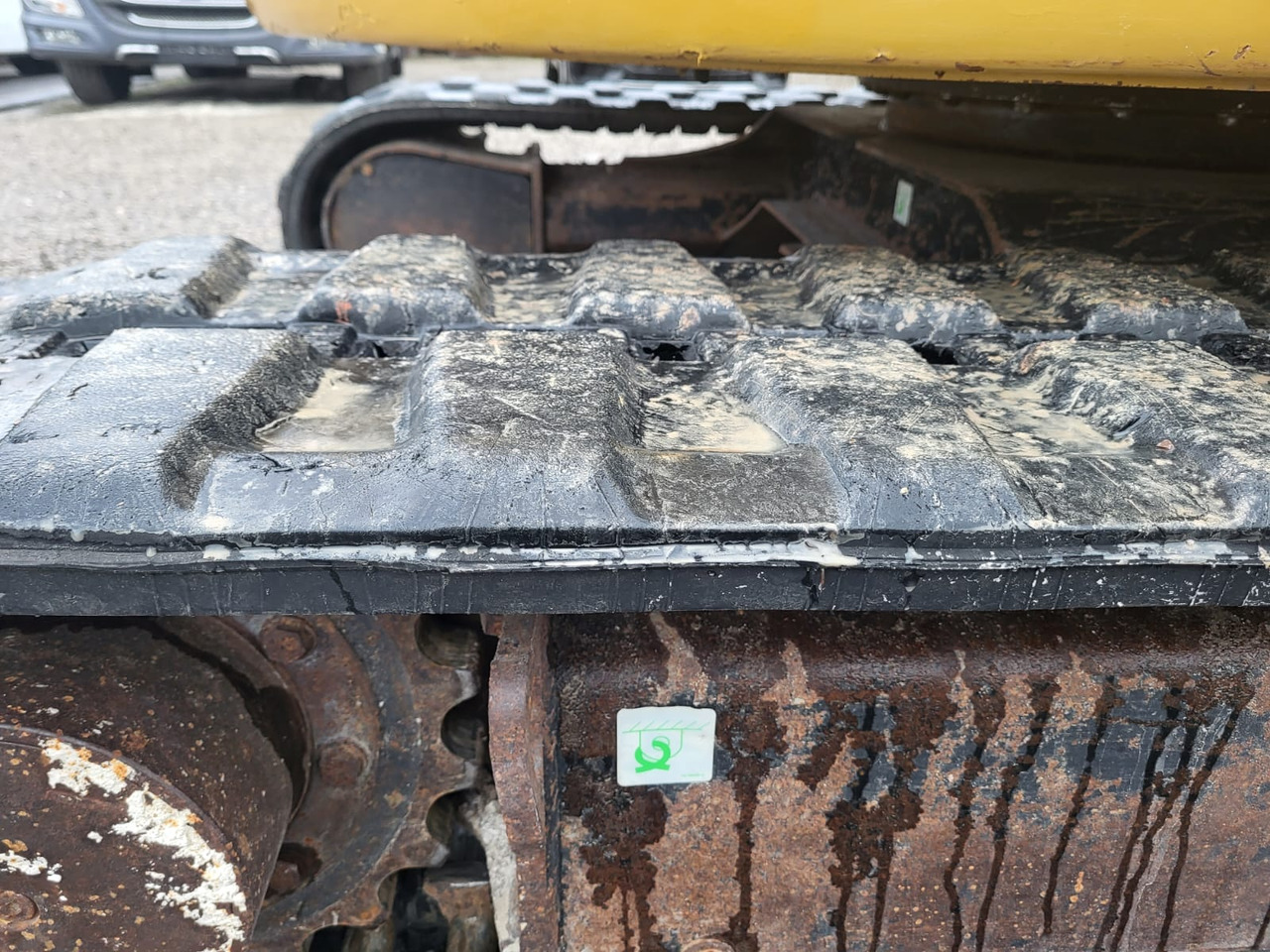 CATERPILLAR 305E CR - מיני מחפר: תמונה 5 CATERPILLAR 305E CR - מיני מחפר: תמונה 5