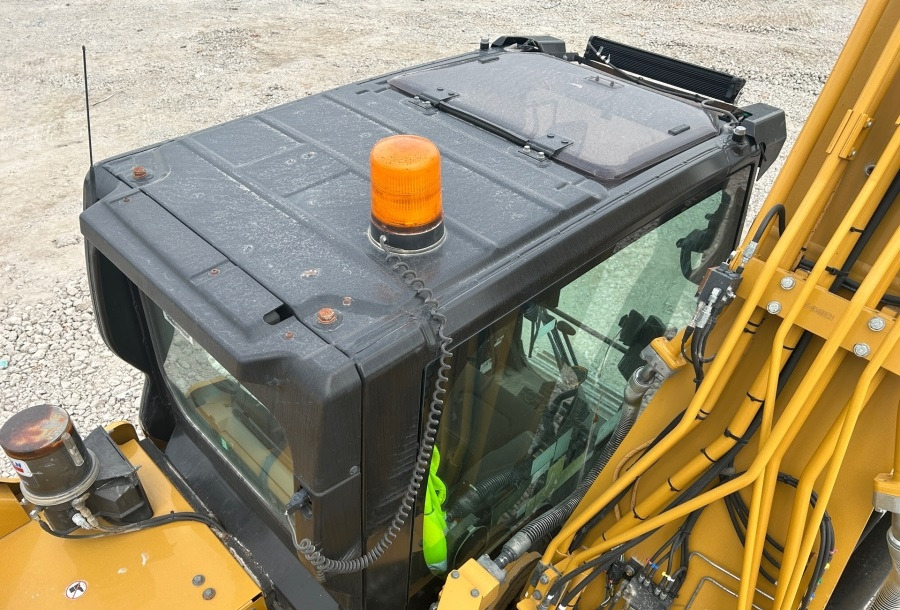 CATERPILLAR 320 F - מחפר סורק: תמונה 5 CATERPILLAR 320 F - מחפר סורק: תמונה 5