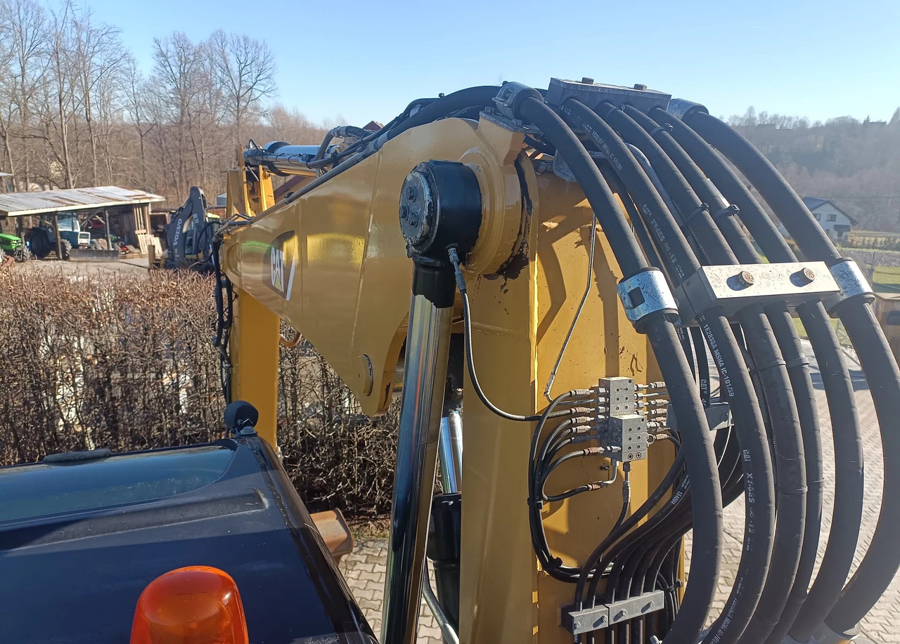 CATERPILLAR M313D - מחפר גלגלים: תמונה 4 CATERPILLAR M313D - מחפר גלגלים: תמונה 4