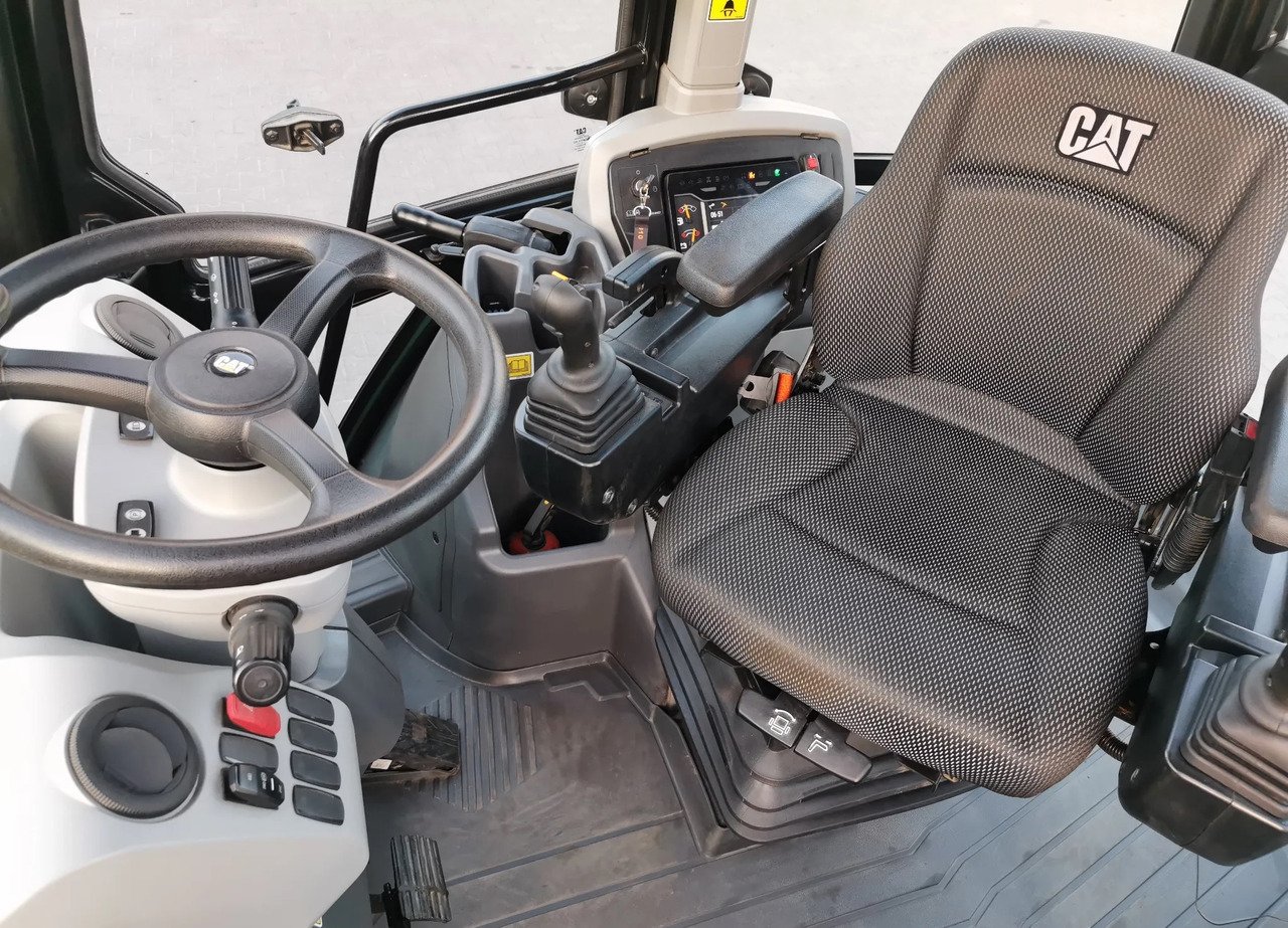 Caterpillar 432 - מחפרון: תמונה 5 Caterpillar 432 - מחפרון: תמונה 5