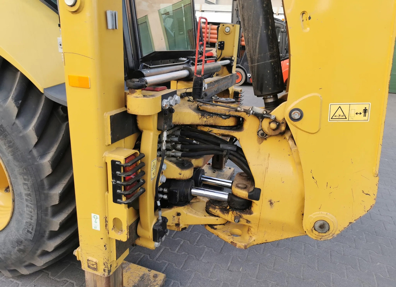 Caterpillar 432 - מחפרון: תמונה 3 Caterpillar 432 - מחפרון: תמונה 3