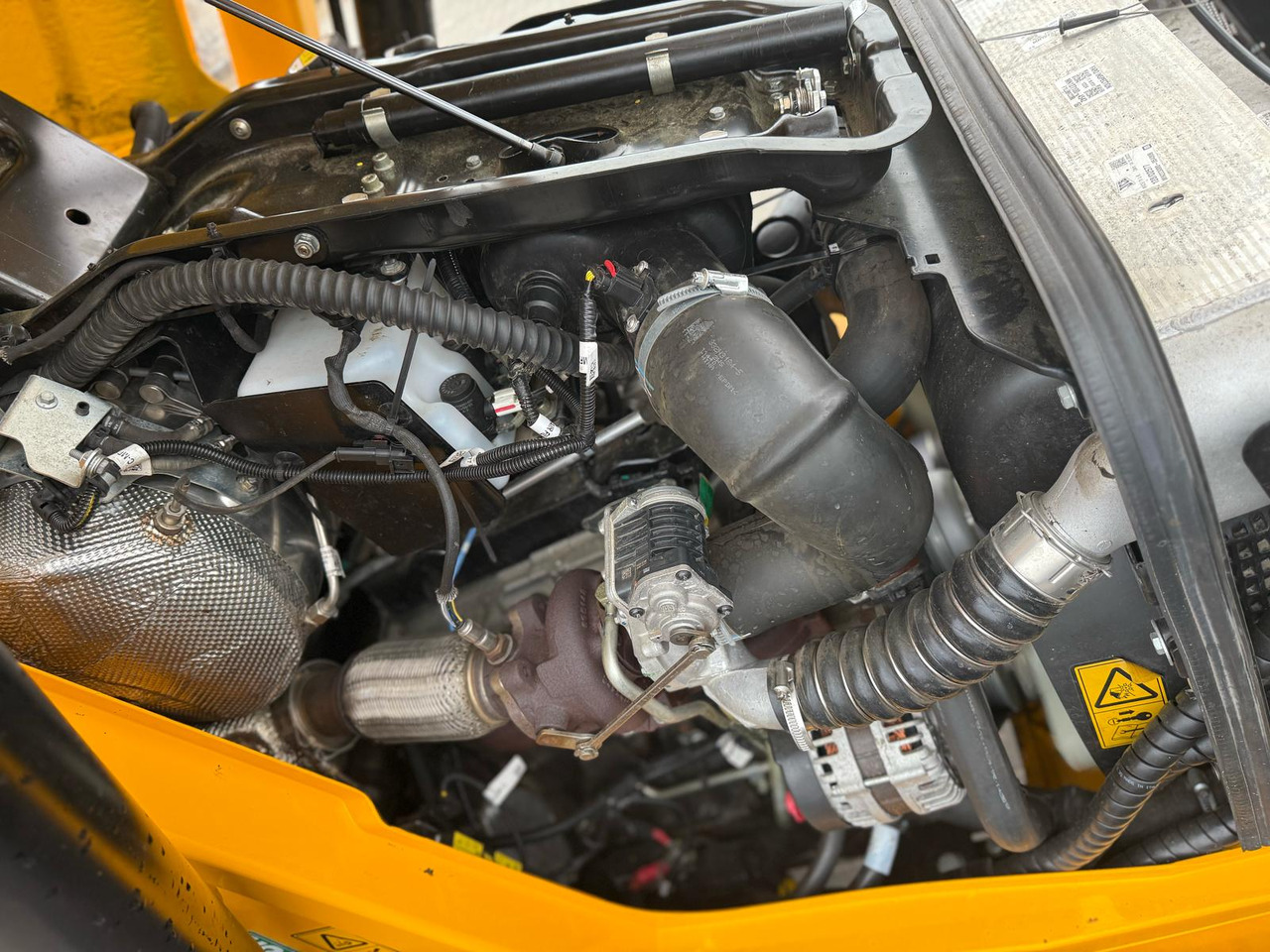 JCB 3CX - מחפרון: תמונה 2 JCB 3CX - מחפרון: תמונה 2