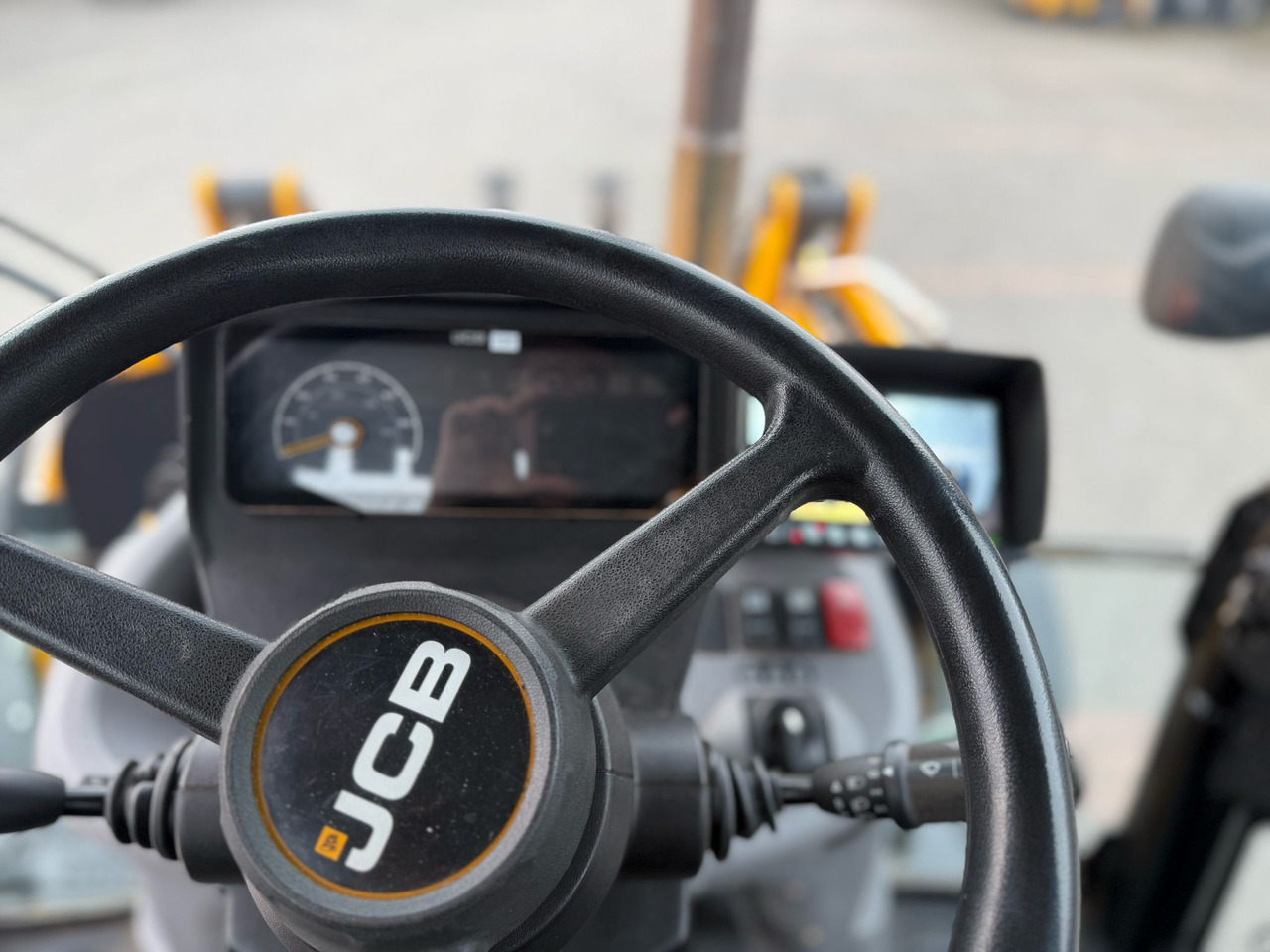 JCB 3CX - מחפרון: תמונה 3 JCB 3CX - מחפרון: תמונה 3