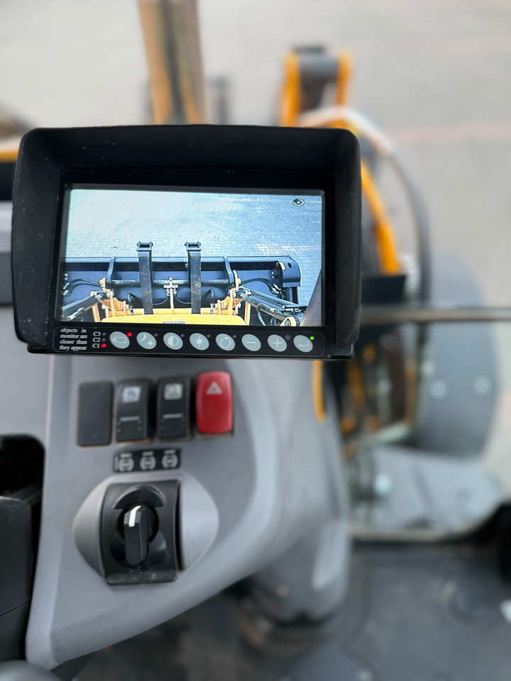 JCB 3CX - מחפרון: תמונה 5 JCB 3CX - מחפרון: תמונה 5