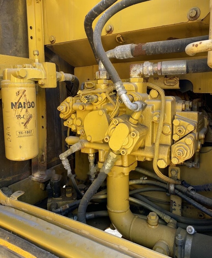 Caterpillar 312D - מחפר סורק: תמונה 4 Caterpillar 312D - מחפר סורק: תמונה 4