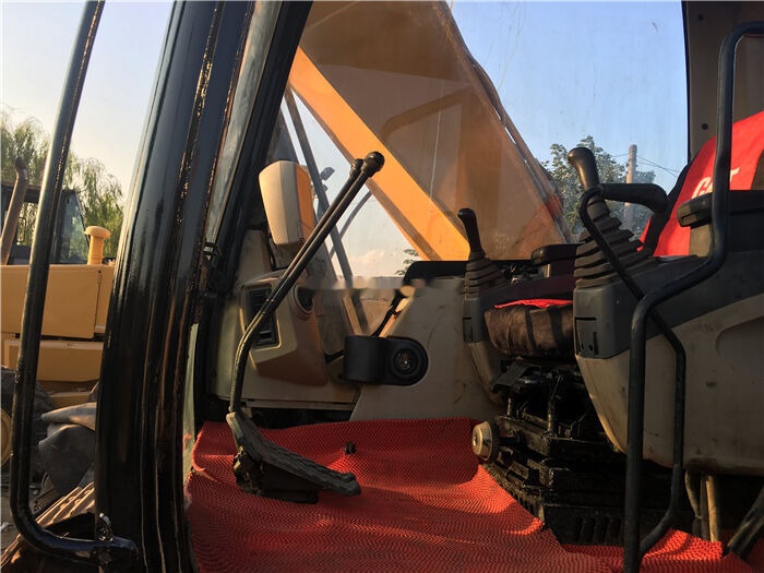 Caterpillar 320CL - מיני מחפר: תמונה 5 Caterpillar 320CL - מיני מחפר: תמונה 5